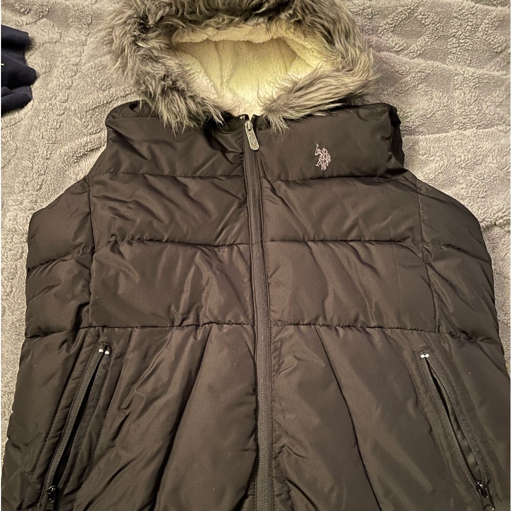 Polo vest